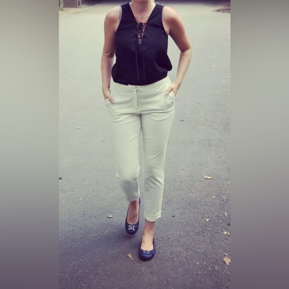 Softest dressy pants from Dagmar